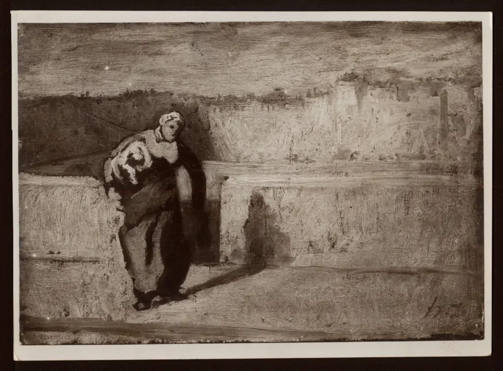 Anonimo, Anonimo , fronte