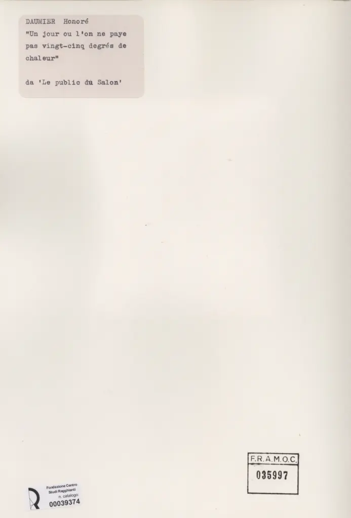 Anonimo, Anonimo , retro