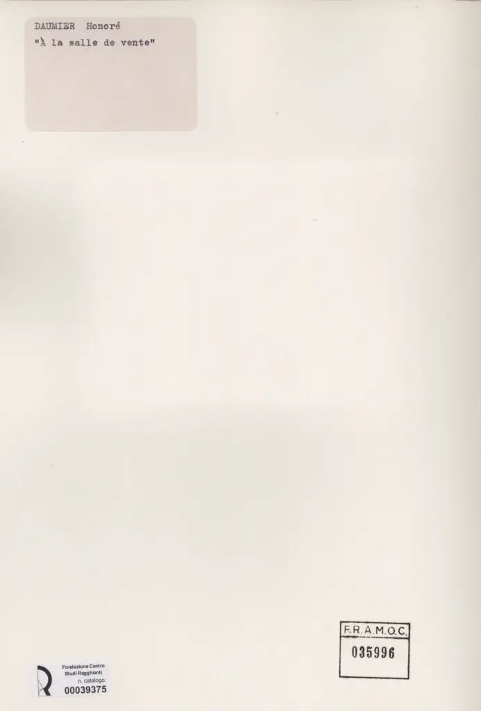 Anonimo, Anonimo , retro