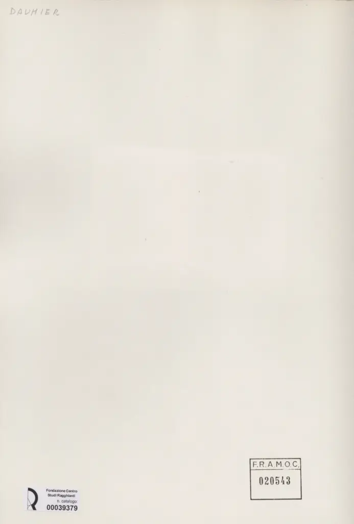 Anonimo, Anonimo , retro