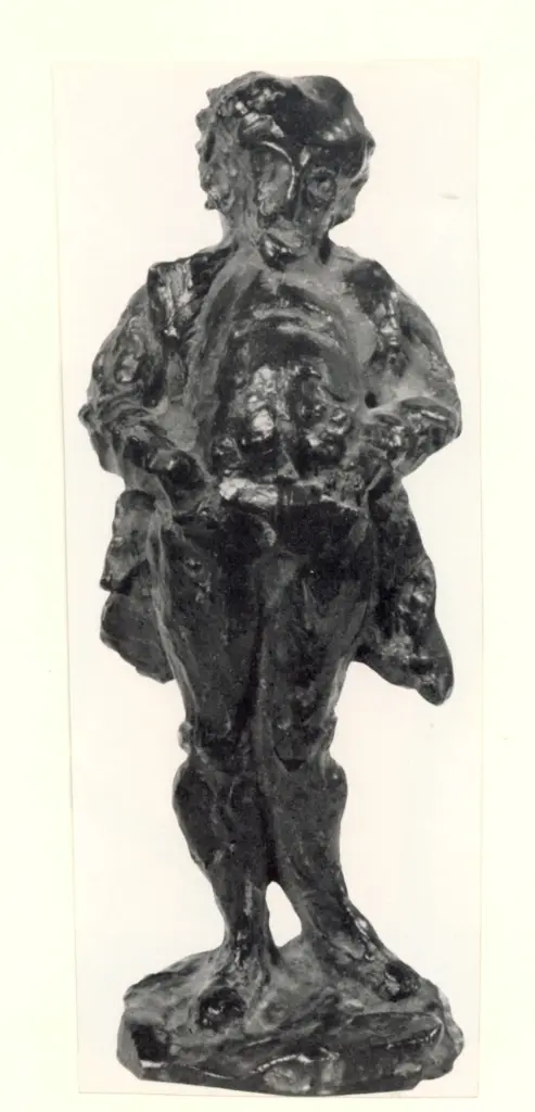 Anonimo, Anonimo , fronte