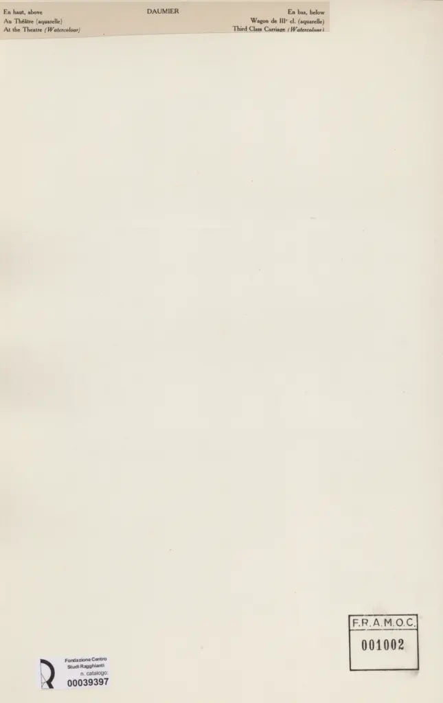 Anonimo, Anonimo , retro