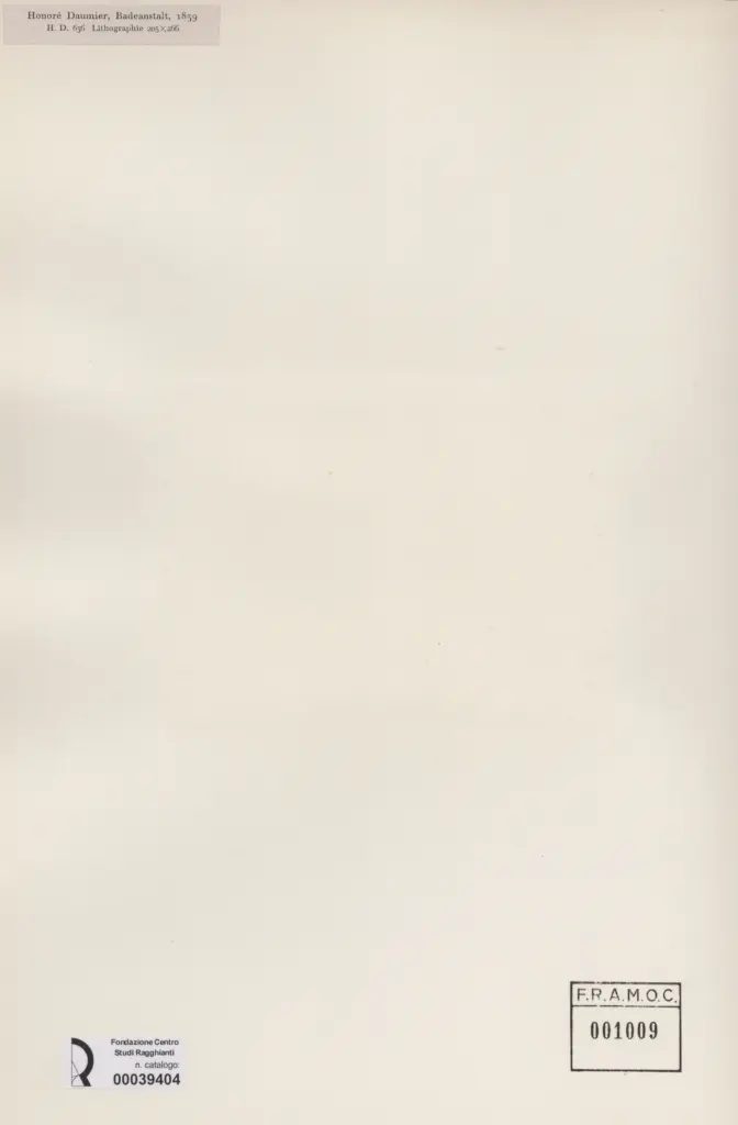 Anonimo, Anonimo , retro