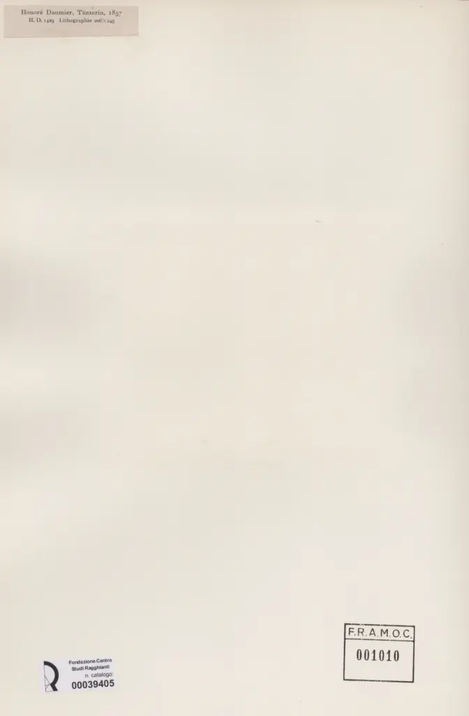 Anonimo, Anonimo , retro