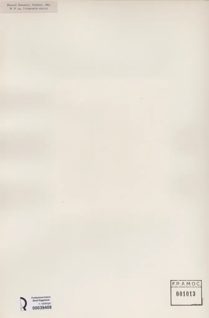 Anonimo, Anonimo , retro