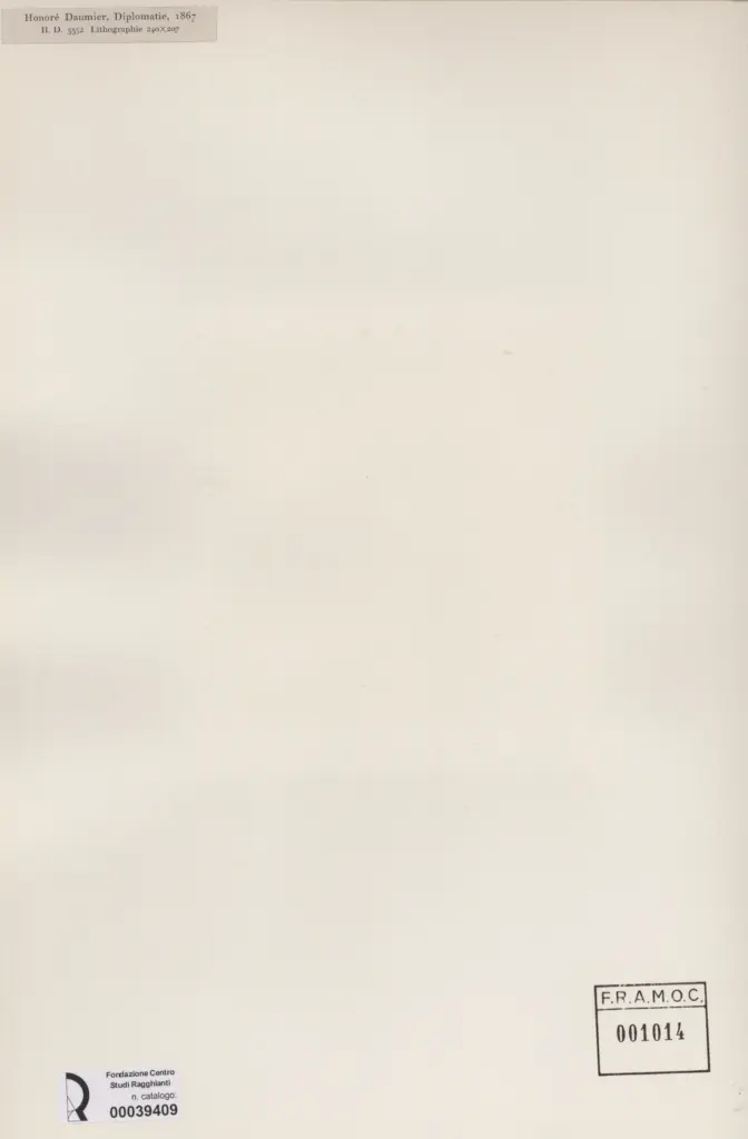 Anonimo, Anonimo , retro