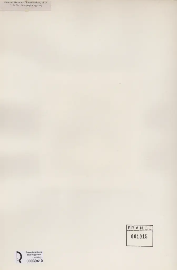 Anonimo, Anonimo , retro