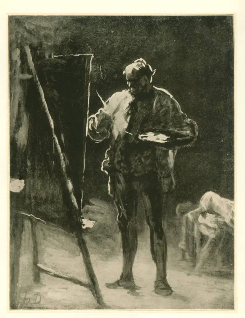 Anonimo, Anonimo , fronte