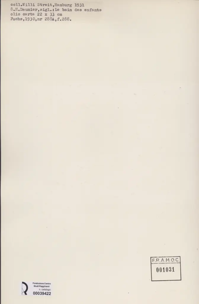 Anonimo , Daumier, Honor&eacute; , retro