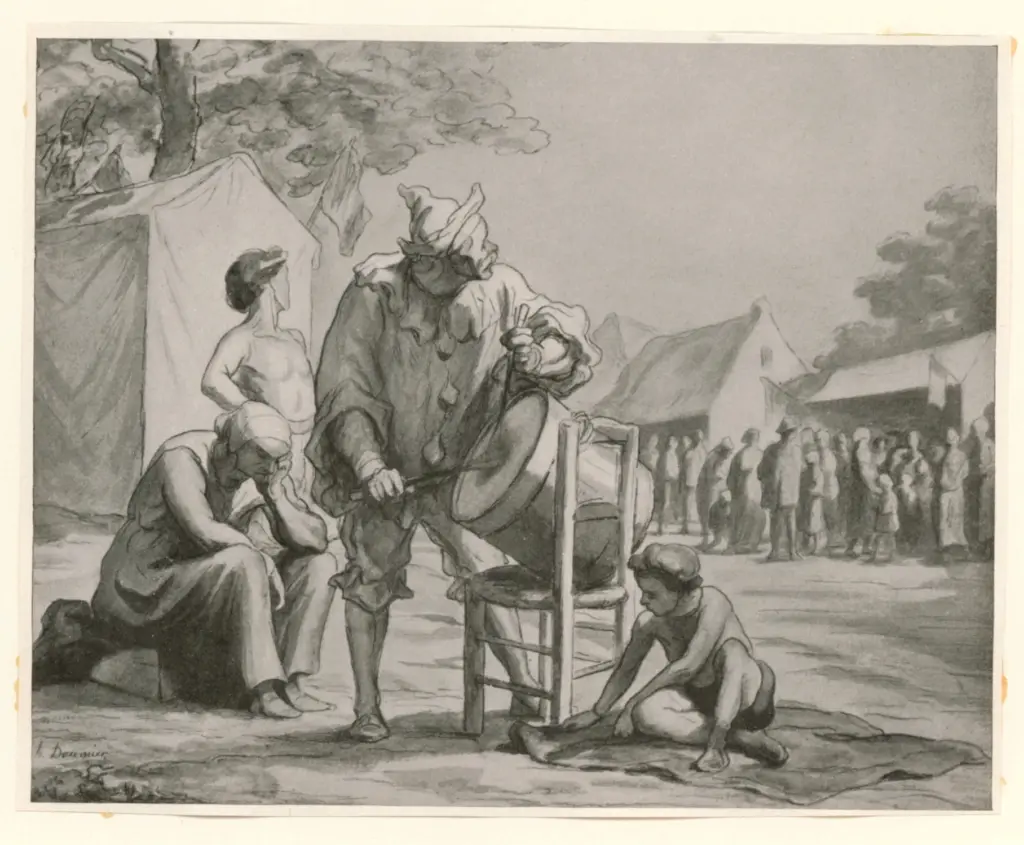 Anonimo, Anonimo , fronte