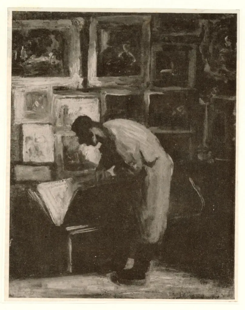 Anonimo, Anonimo , fronte