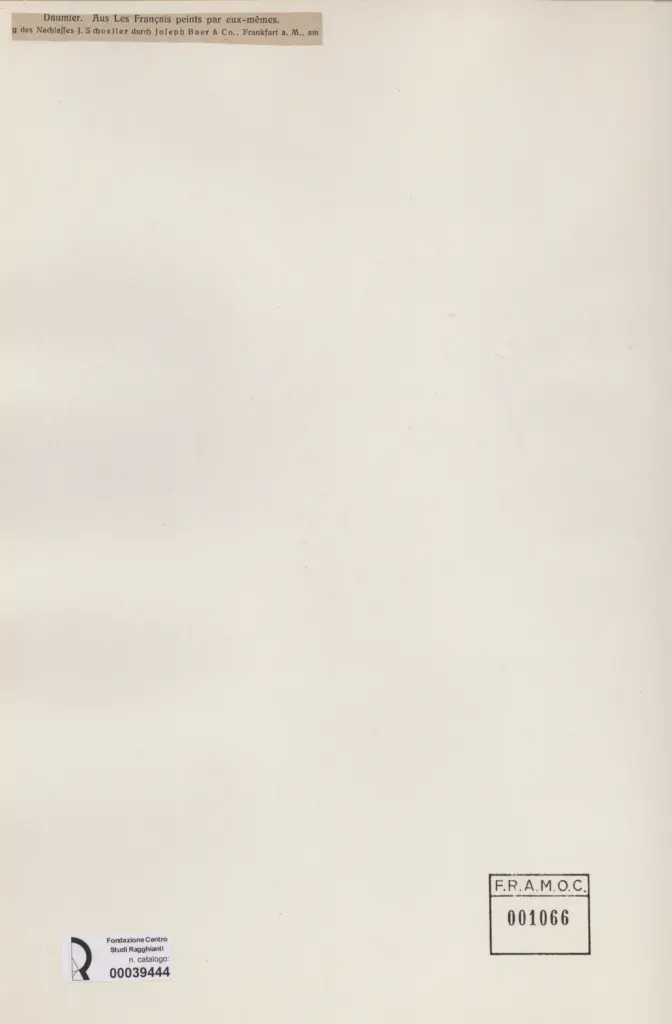 Anonimo , Daumier, Honor&eacute; , retro