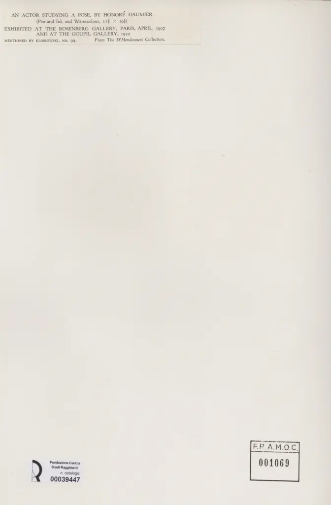 Anonimo, Anonimo , retro