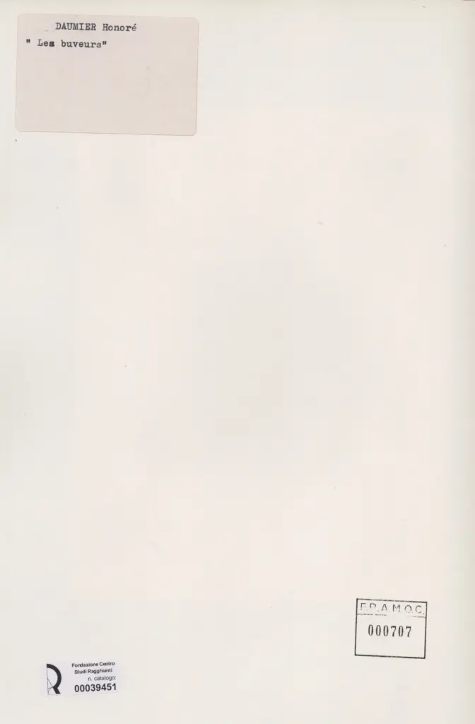 Anonimo, Anonimo , retro