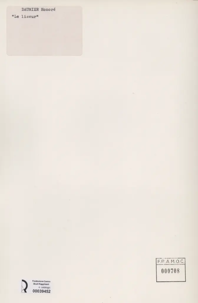 Anonimo, Anonimo , retro