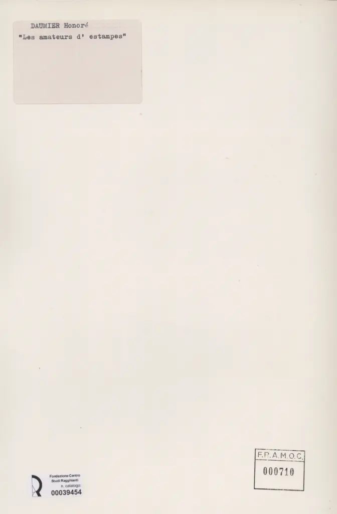 Anonimo, Anonimo , retro