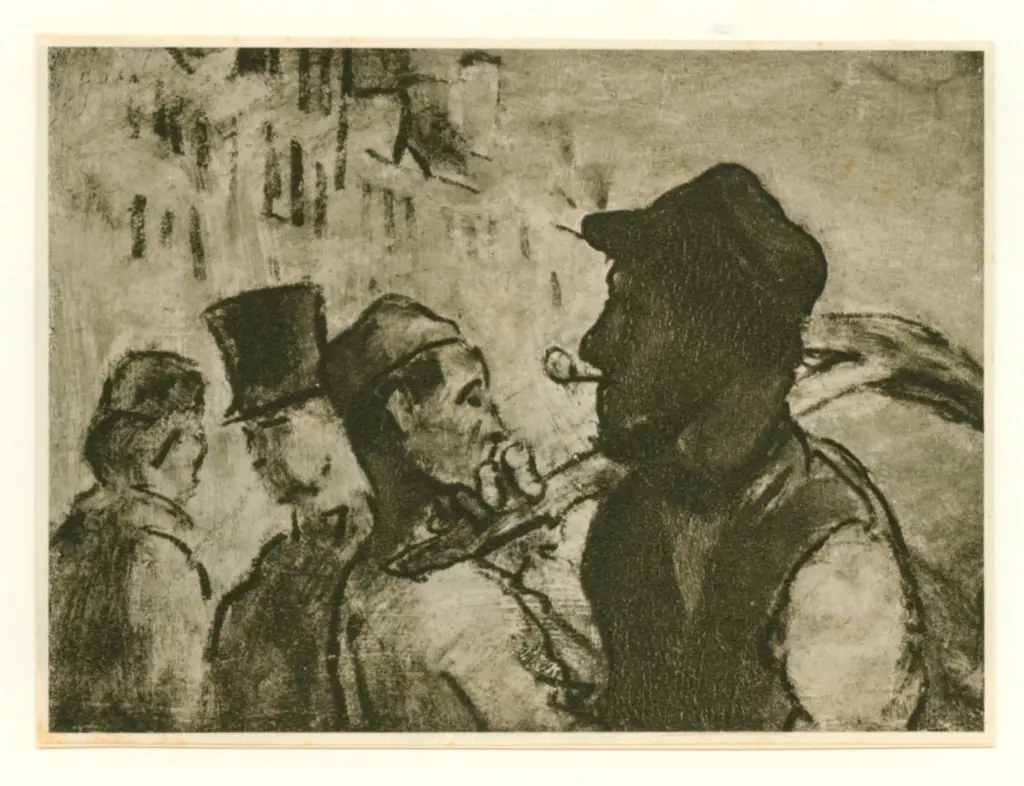 Anonimo, Anonimo , fronte