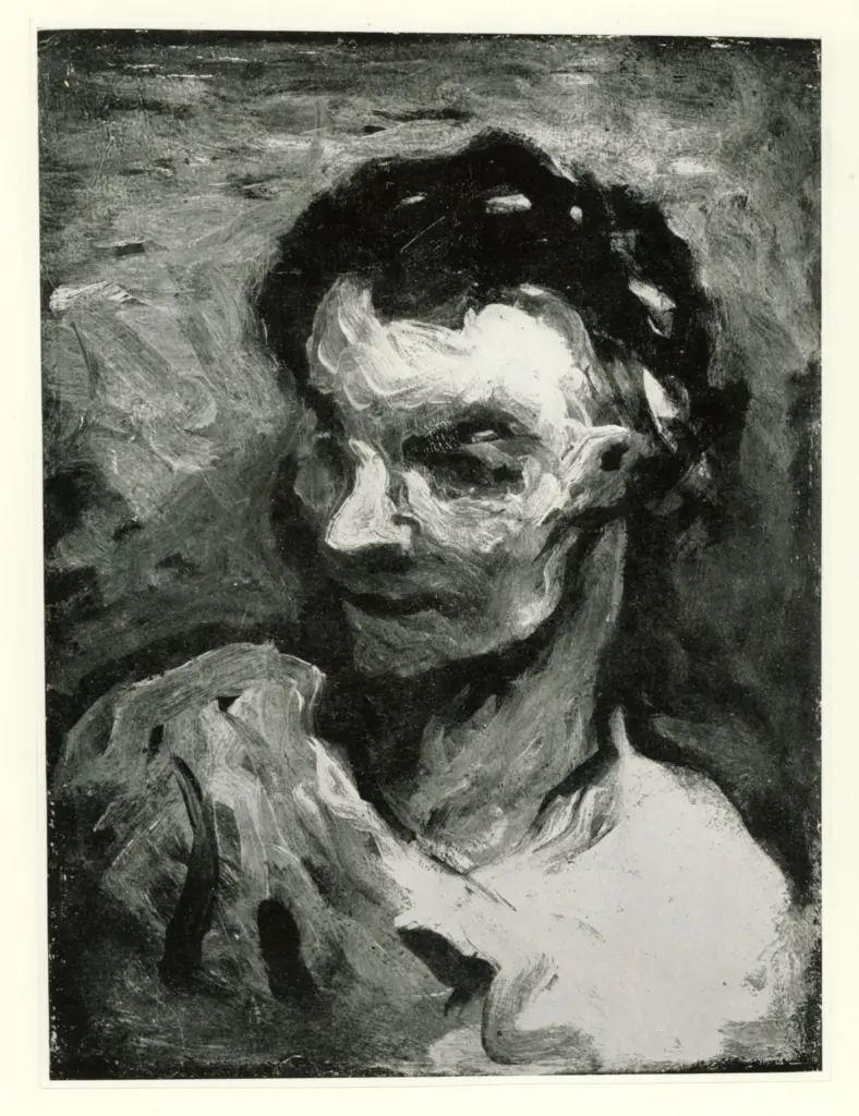 Anonimo, Anonimo , fronte