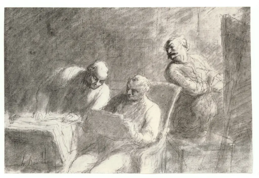 Anonimo, Anonimo , fronte