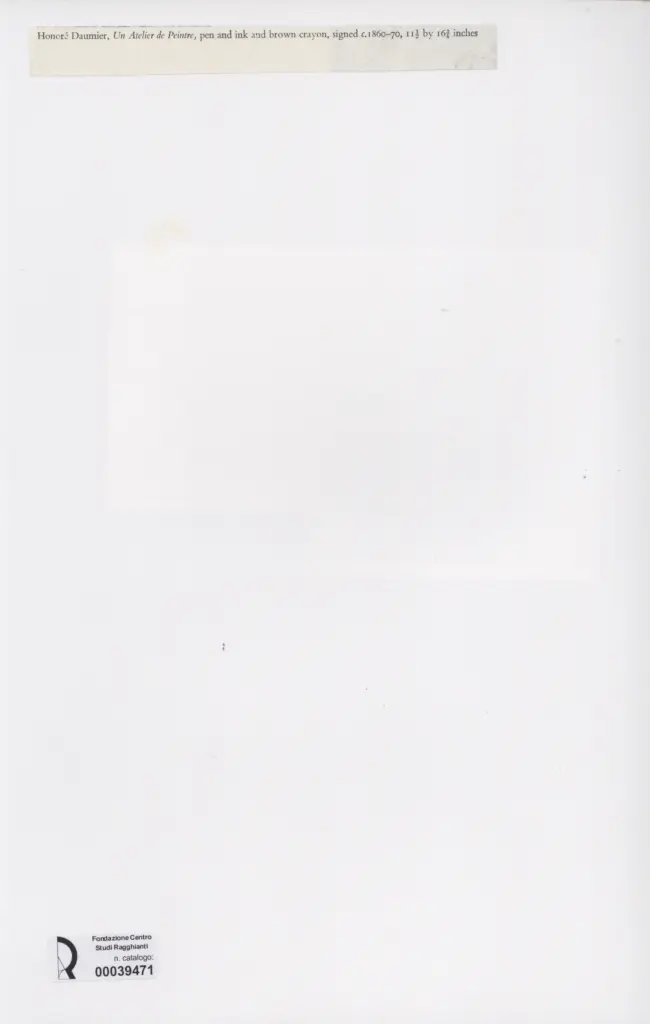 Anonimo, Anonimo , retro