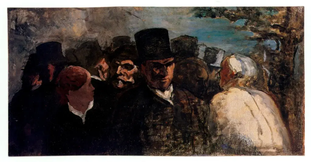 Anonimo, Anonimo , fronte