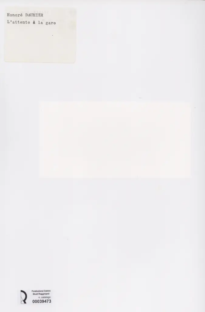 Anonimo, Anonimo , retro