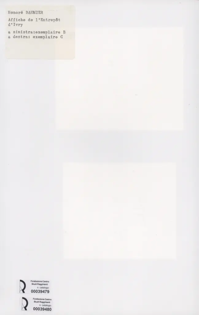 Anonimo, Anonimo , retro