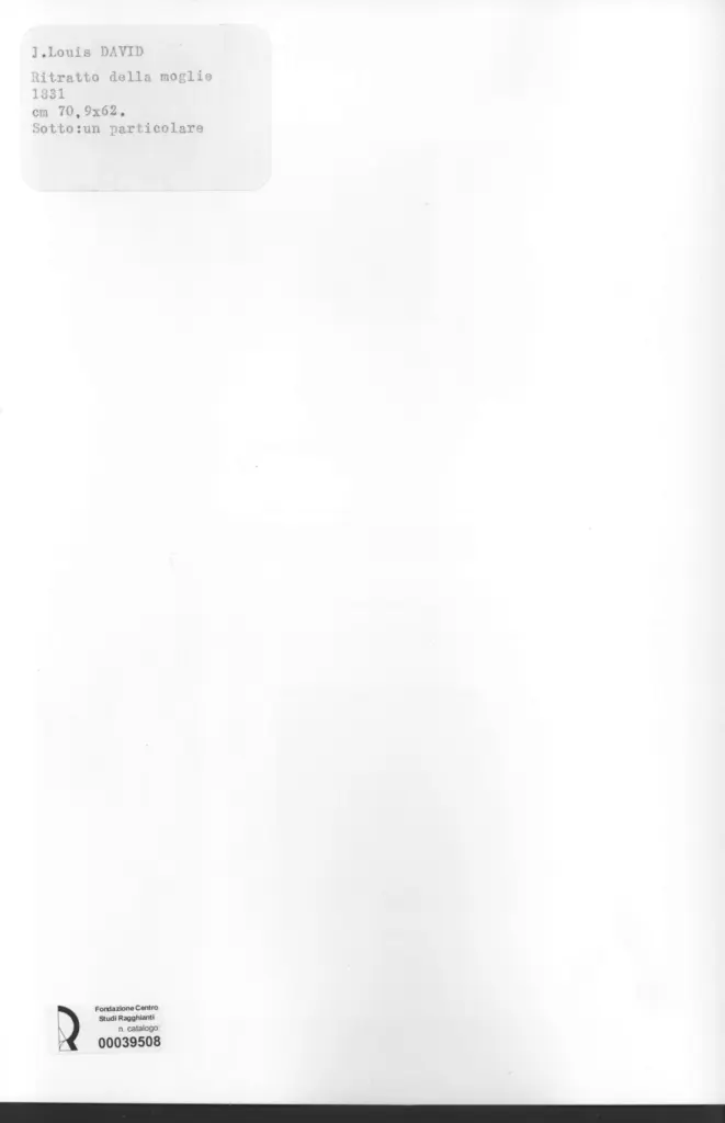 Anonimo, Anonimo , retro