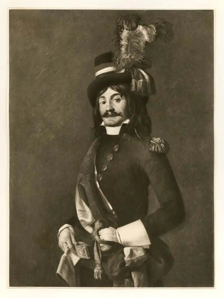 Anonimo , David, Jacques-Louis - sec. XIX - Le conventionnel Milhaud , fronte