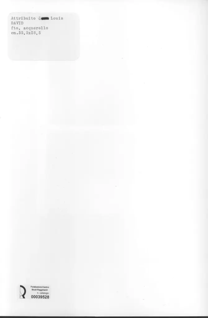 Anonimo, Anonimo , retro