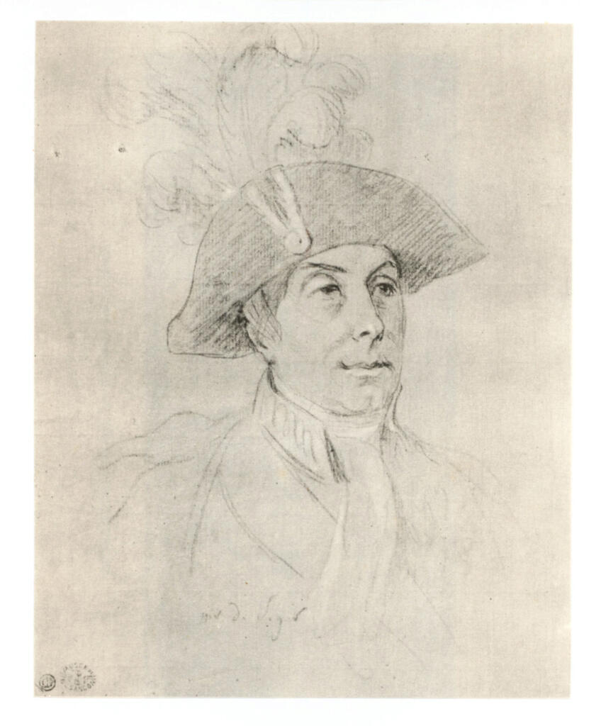 Anonimo , David, Jacques-Louis , fronte