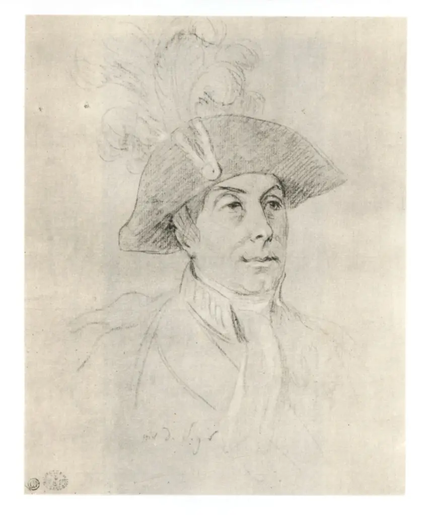 David, Jacques-Louis , Conte di S&eacute;gur, maestro delle cerimonie di Napoleone I