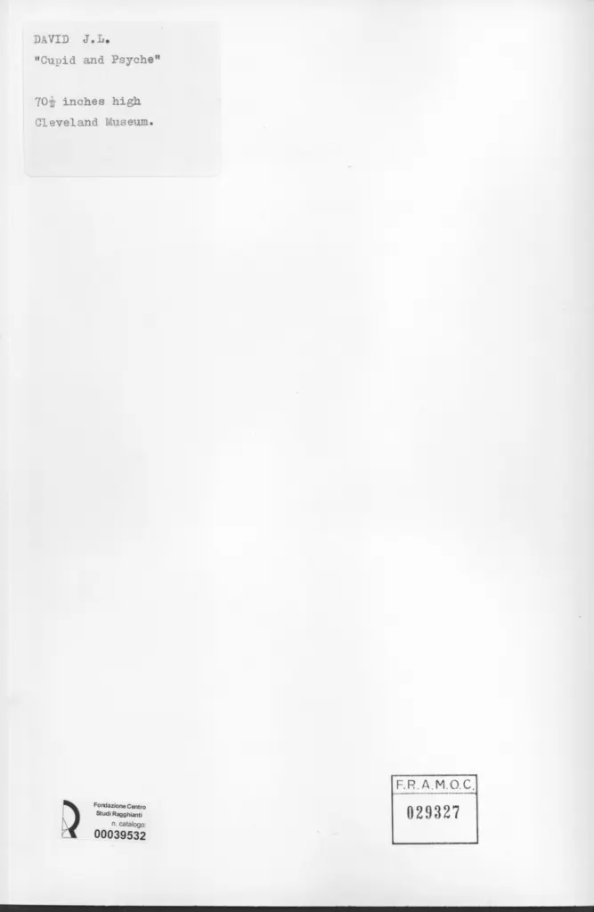 Anonimo , David, Jacques-Louis , retro