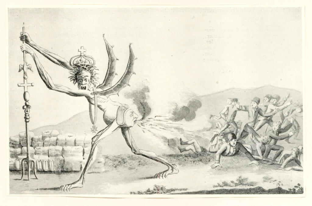 Anonimo , fronte