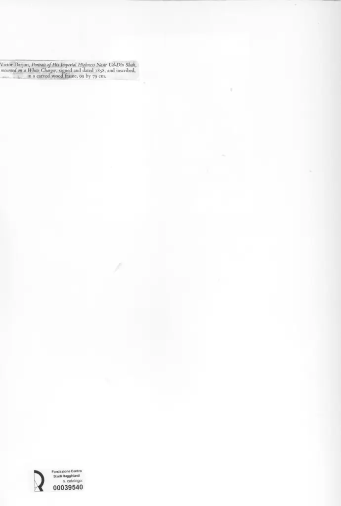 Anonimo, Anonimo , retro