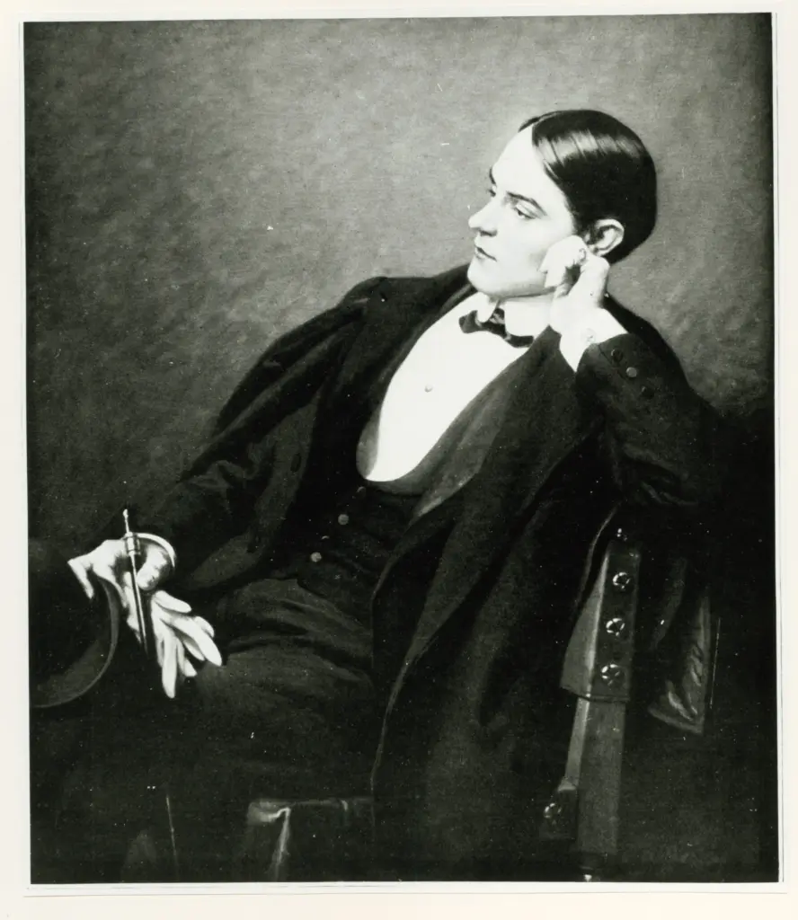 Anonimo, Anonimo , fronte