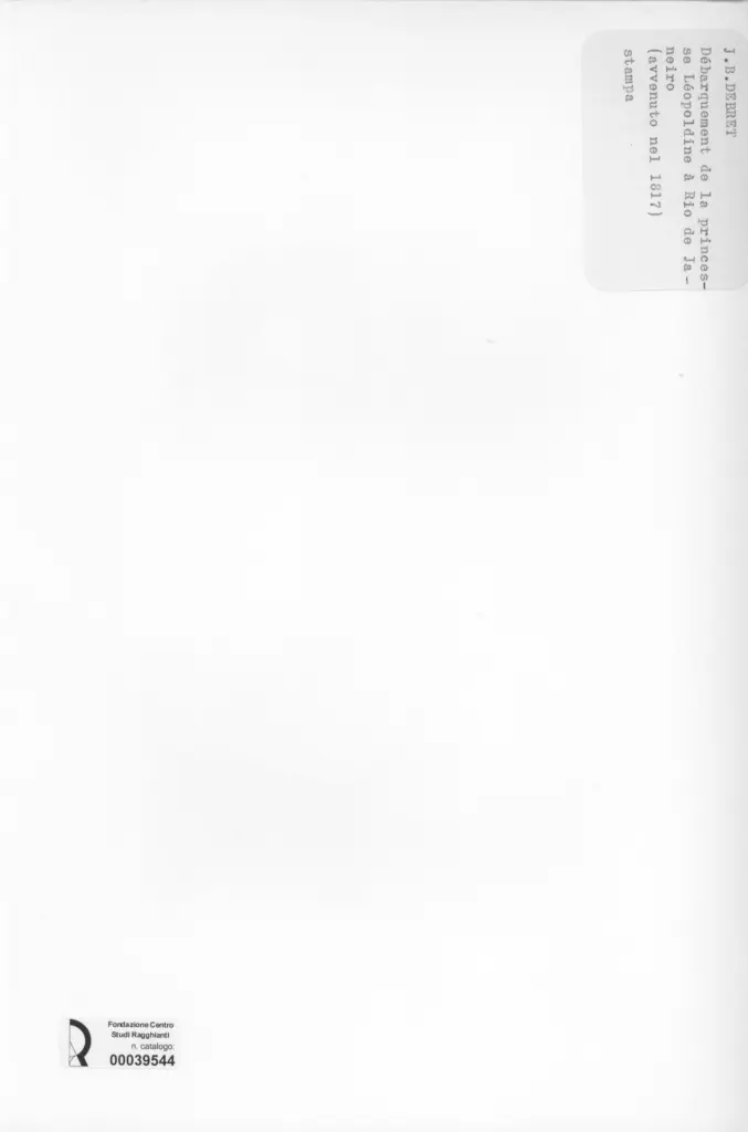 Anonimo, Anonimo , retro