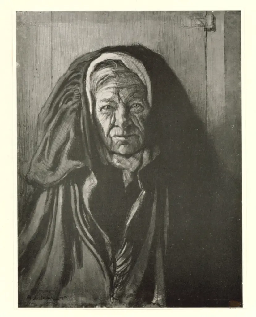 Romanais et Killop , fronte