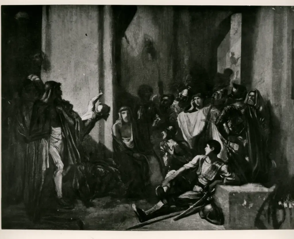 Anonimo , Decamps, A.G. , fronte