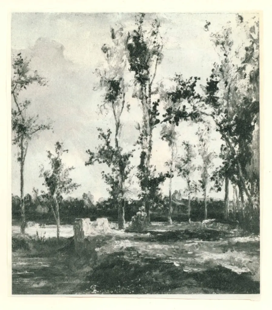 Anonimo , Decamps, A.G. - sec. XIX - Campagna