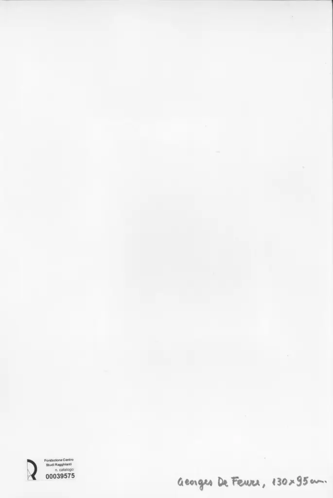 Anonimo, Anonimo , retro