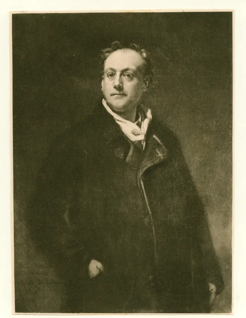 Anonimo , Dehodengo, Alfred - sec. XIX - Th&eacute;odore de Beuville , fronte