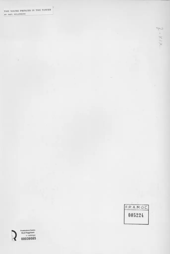 Anonimo, Anonimo , retro