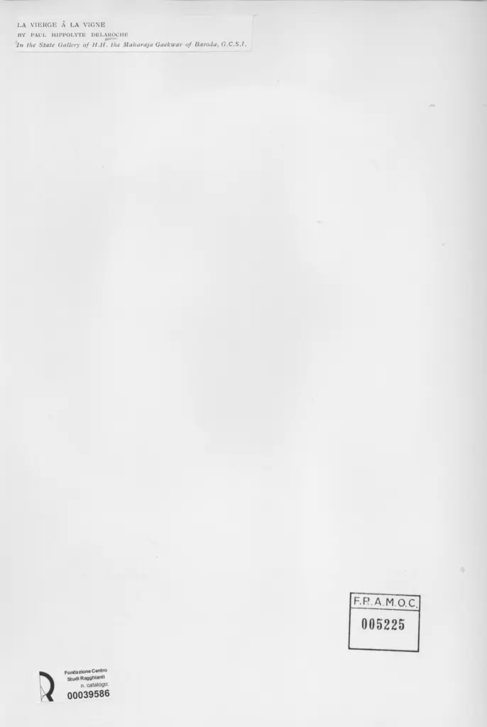 Anonimo, Anonimo , retro