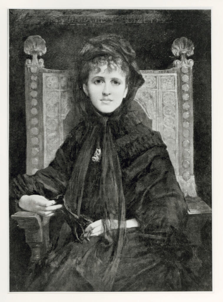 Delaunay, J.E. , Mme Bizet