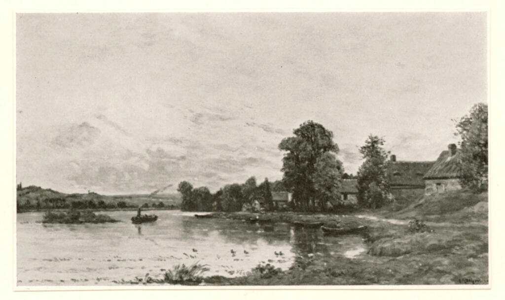 Anonimo , Delphy, Hippolyte Camille - sec. XX - Portijois sur Oise , fronte