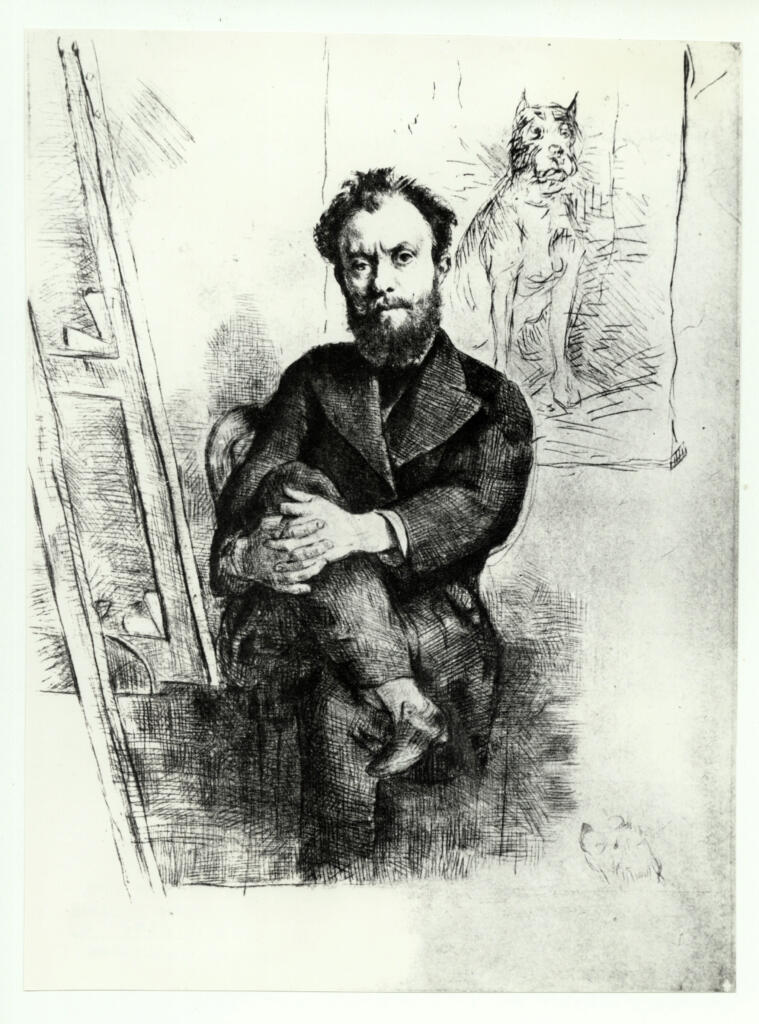 Anonimo , fronte