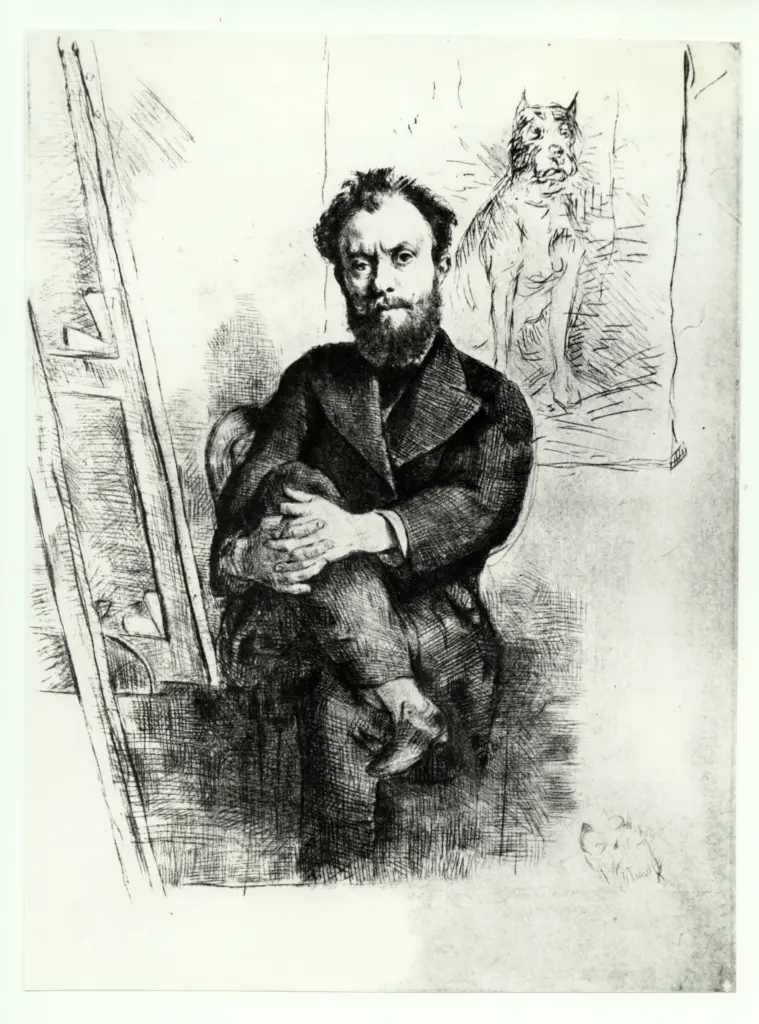 Anonimo, Anonimo , fronte