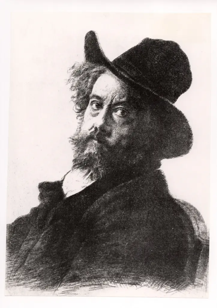 Anonimo, Anonimo , fronte