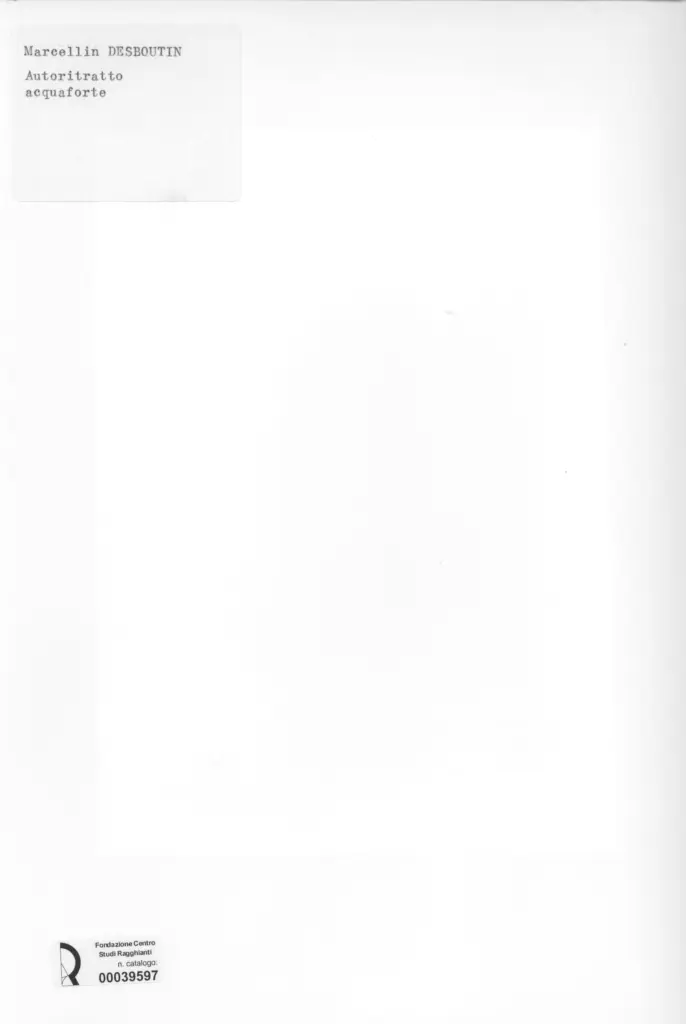 Anonimo, Anonimo , retro